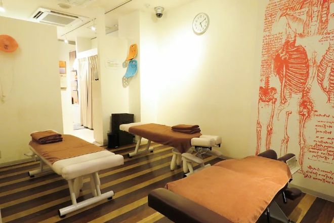 カラダファクトリー 目黒店 | 目黒のリラクゼーション カラダファクトリー 目黒店 | 目黒のリラクゼーション