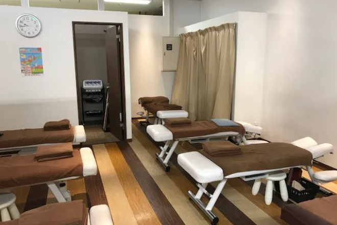 カラダファクトリー 綾瀬東急ストア店 | 綾瀬のリラクゼーション