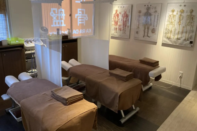 カラダファクトリー 雪が谷大塚店 | 田園調布のリラクゼーション