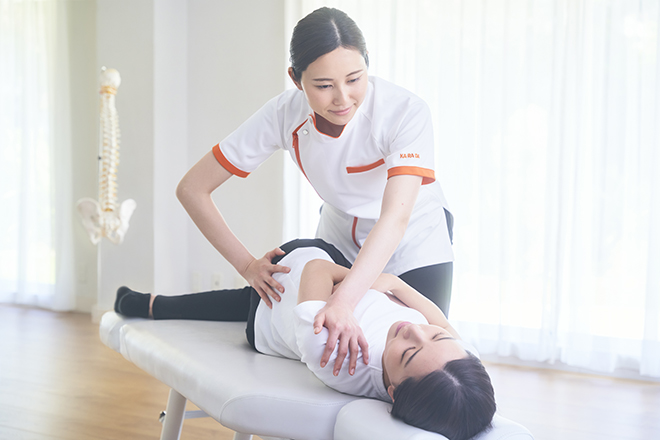 カラダファクトリー アリオ西新井店 | 西新井のリラクゼーション カラダファクトリー アリオ西新井店 | 西新井のリラクゼーション