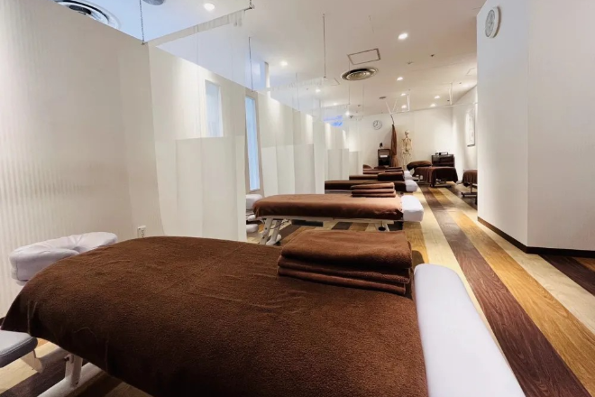 カラダファクトリー 上野マルイ店 | 上野のリラクゼーション