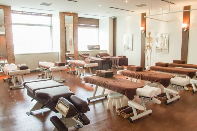 カラダファクトリー ルミネ池袋店 | 池袋のリラクゼーション