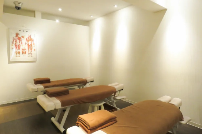 カラダファクトリー 江戸川橋店 | 神楽坂のリラクゼーション