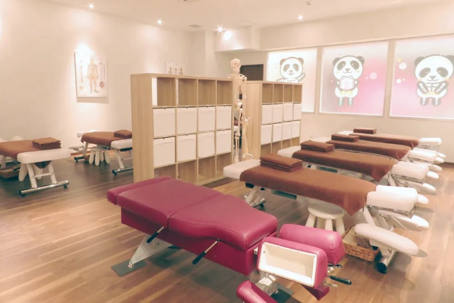 カラダファクトリー 武蔵府中ル・シーニュ店 | 府中のリラクゼーション