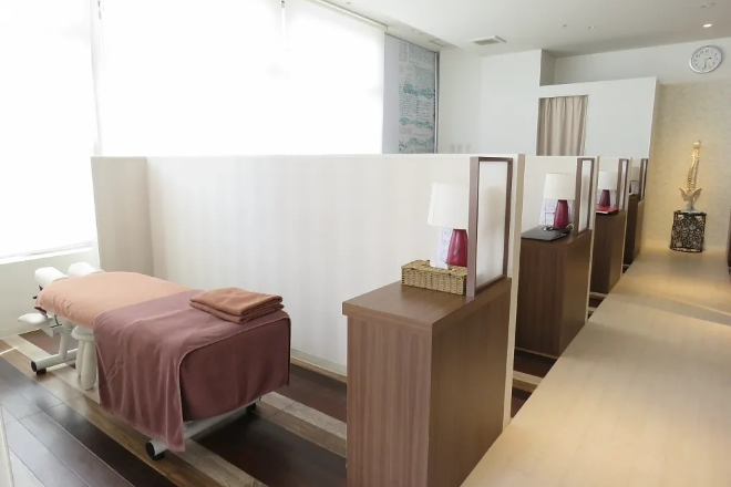 カラダファクトリー パルテ青葉台店 | 青葉台のリラクゼーション