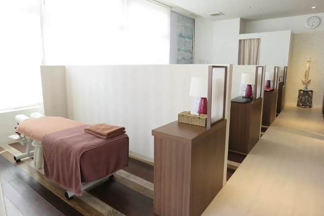 カラダファクトリー パルテ青葉台店 | 青葉台のリラクゼーション