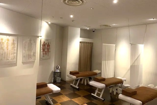 カラダファクトリー 大和プロス店 | 大和のリラクゼーション