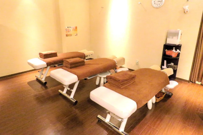 カラダファクトリー アズ熊谷店 | 熊谷のリラクゼーション