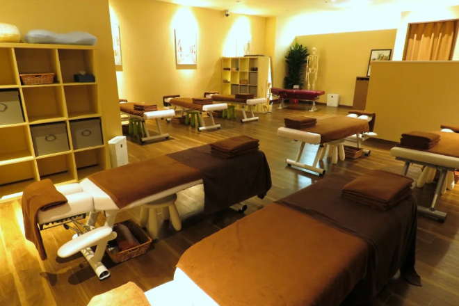 カラダファクトリー 草加マルイ店 | 草加のリラクゼーション