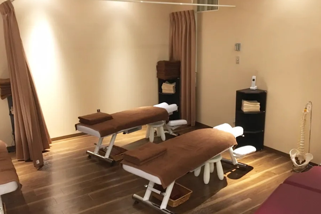 カラダファクトリー 栄セントラルパーク店 | 栄/矢場町のリラクゼーション