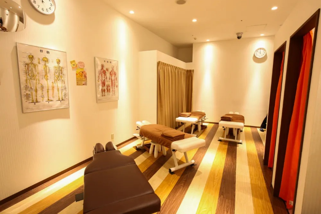 カラダファクトリー なんばマルイ店 | なんばのリラクゼーション