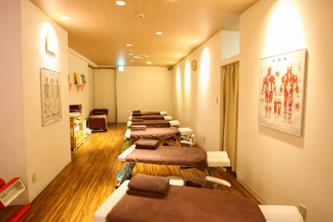 カラダファクトリー NAMBAなんなん店 | なんばのリラクゼーション カラダファクトリー NAMBAなんなん店 | なんばのリラクゼーション