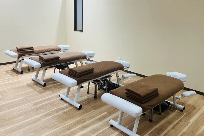 カラダファクトリー あべのHoop店 | 天王寺/阿倍野のリラクゼーション カラダファクトリー あべのHoop店 | 天王寺/阿倍野のリラクゼーション