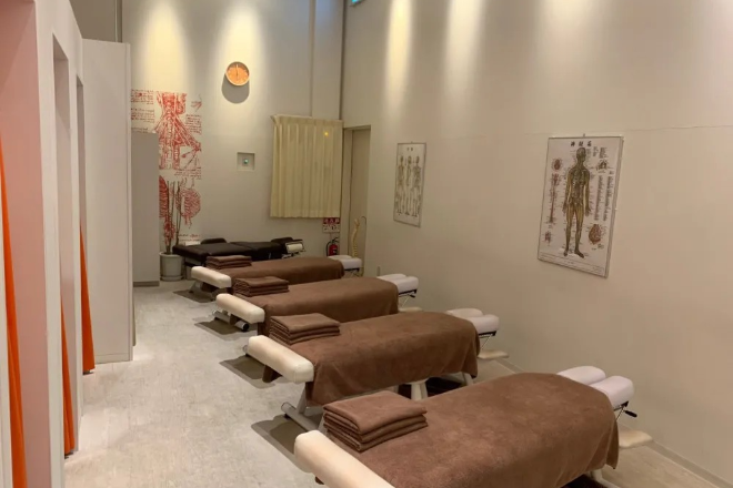 カラダファクトリー ららぽーと和泉店 | 和泉のリラクゼーション カラダファクトリー ららぽーと和泉店 | 和泉のリラクゼーション