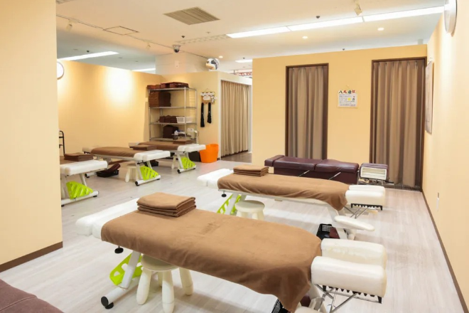 カラダファクトリー リノアス八尾店 | 八尾のリラクゼーション