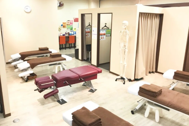 カラダファクトリー リファーレ横尾店 | 明石のリラクゼーション