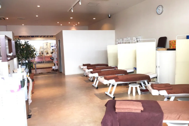 カラダファクトリー ピオレ姫路店 | 姫路のリラクゼーション