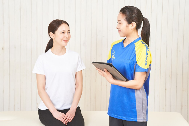 カラダストレッチ ららぽーと横浜店 | 新横浜のリラクゼーション