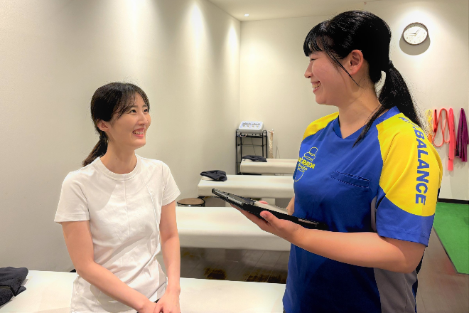 カラダストレッチ 北千住マルイ店 | 北千住のリラクゼーション カラダストレッチ 北千住マルイ店 | 北千住のリラクゼーション