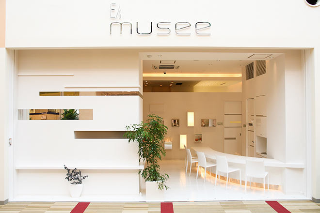 イーズ/ミュゼ ららぽーと柏の葉店 | 柏のエステサロン