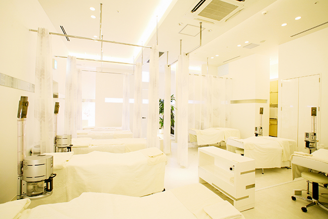 イーズ/ミュゼ ららぽーと柏の葉店 | 柏のエステサロン