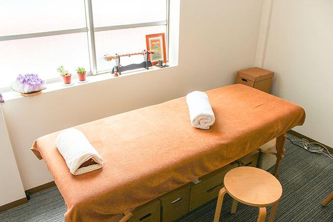 ソフト整体 ガネイシャ | 関内のリラクゼーション