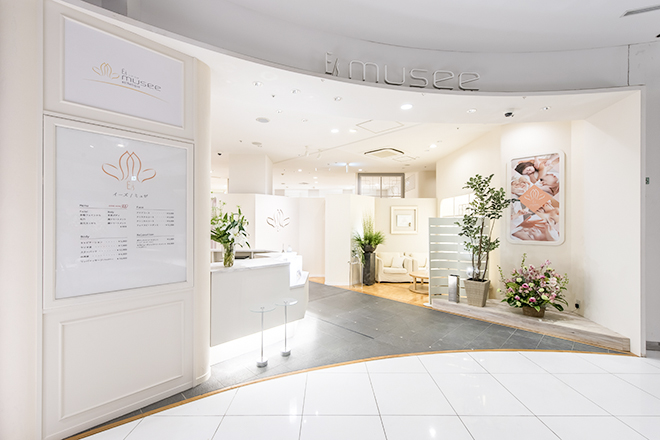 イーズ/ミュゼ ららぽーと横浜店 | 新横浜のエステサロン イーズ/ミュゼ ららぽーと横浜店 | 新横浜のエステサロン