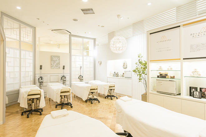 イーズ/ミュゼ ららぽーと横浜店 | 新横浜のエステサロン イーズ/ミュゼ ららぽーと横浜店 | 新横浜のエステサロン