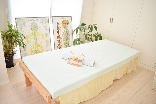 レディース カイロプラクティック あるる | 岡崎のリラクゼーション