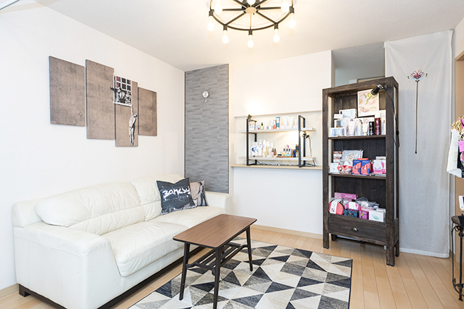 Salon・anemone | 金沢のエステサロン