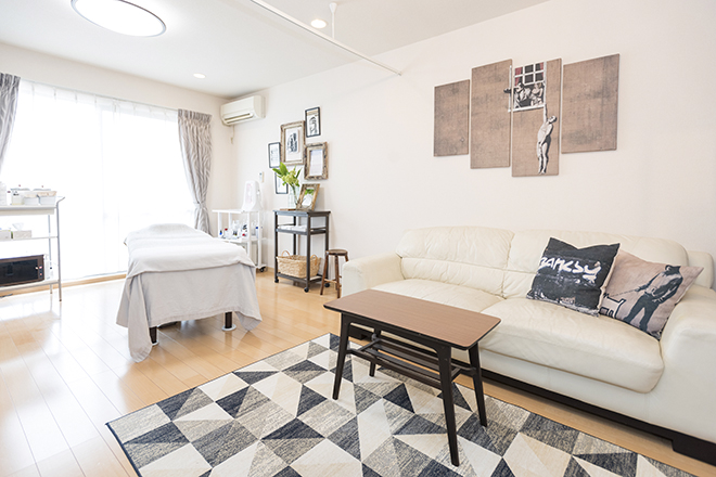 Salon・anemone | 金沢のエステサロン