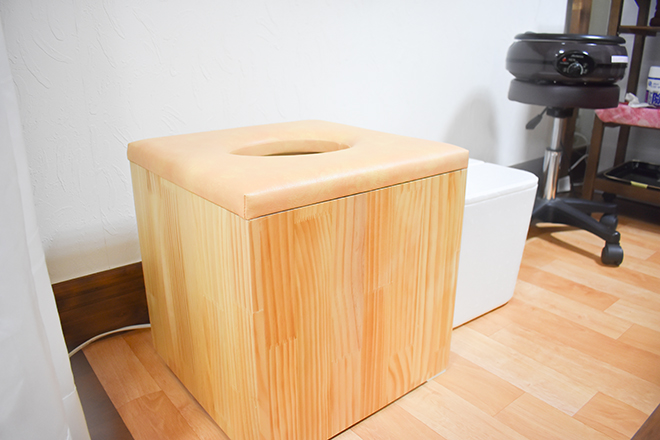 りらく MOMのみせ ほりす | 東広島のエステサロン