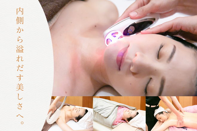 REINCARNA ARTIST | 本町のエステサロン