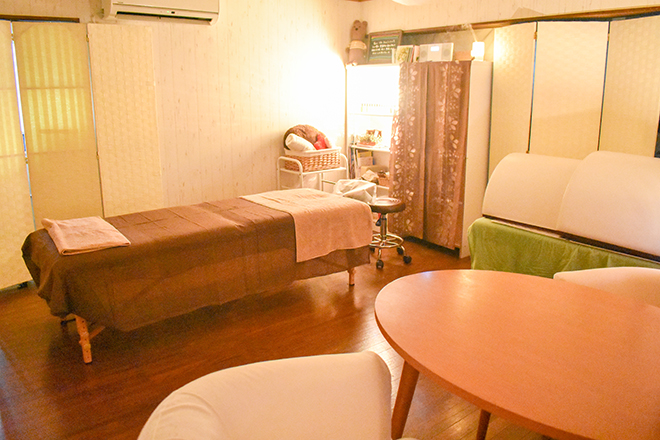 あめのちはれ | 山口のリラクゼーション