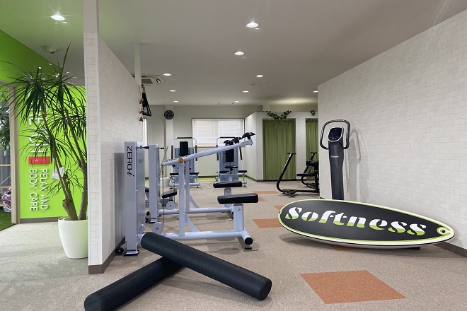 きたえないジム 富山店 | 富山のリラクゼーション