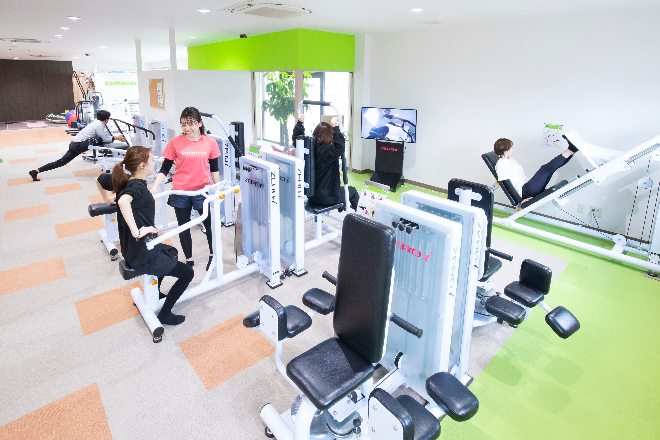 きたえないジム 富山店 | 富山のリラクゼーション