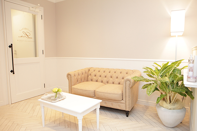 LIVIA | 梅田のエステサロン