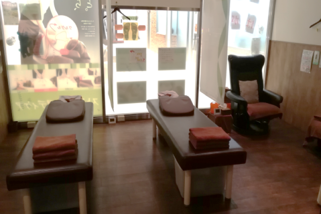 Re.Ra.Ku 川口キャスティ店 | 川口のリラクゼーション Re.Ra.Ku 川口キャスティ店 | 川口のリラクゼーション