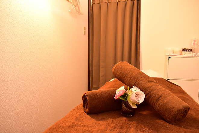 リフレッシュサロン 木もれ陽 | 上野のエステサロン