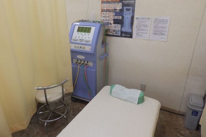 みね鍼灸治療室 | 守口のリラクゼーション