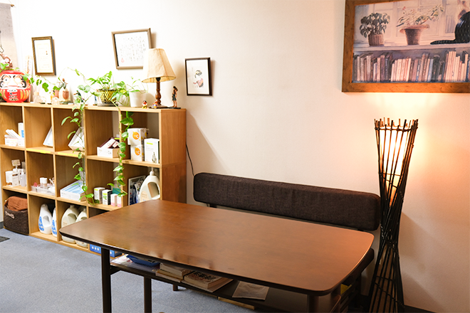 癒しの源 | 五反田のエステサロン