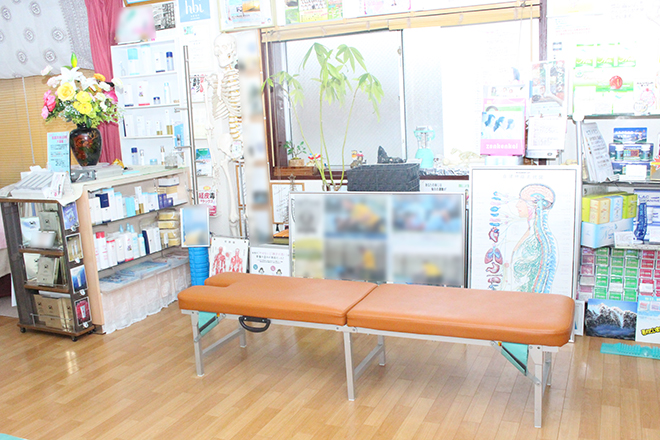 ゆうな施術院 南光台店 | 仙台のリラクゼーション