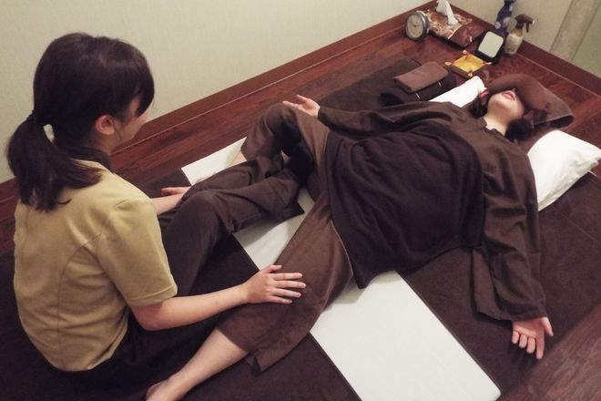 Re.Ra.Ku イオンレイクタウン店 | 越谷のリラクゼーション Re.Ra.Ku イオンレイクタウン店 | 越谷のリラクゼーション