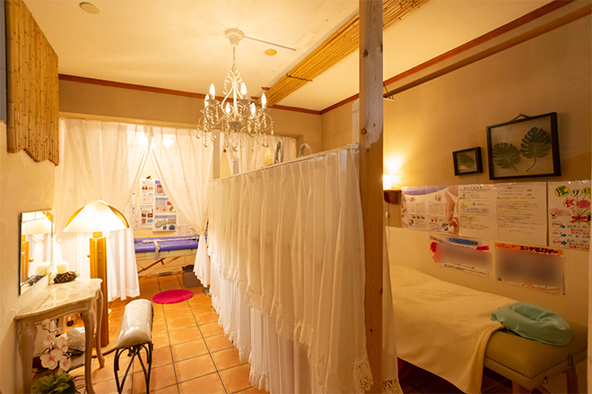 U-ケア Relaxation&Esthe | 津のエステサロン U-ケア Relaxation&Esthe | 津のエステサロン