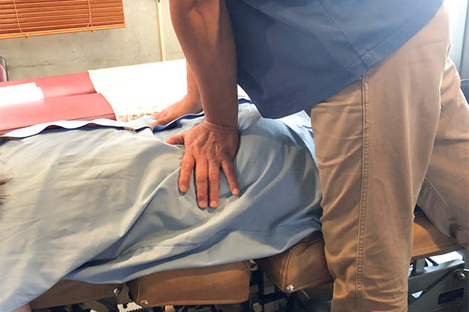 Samana(日本カイロプラクティックセンター東生駒) | 生駒のリラクゼーション