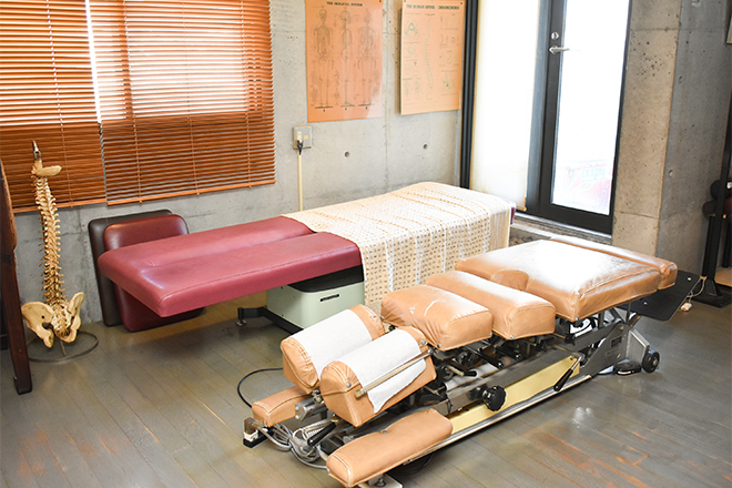 Samana(日本カイロプラクティックセンター東生駒) | 生駒のリラクゼーション