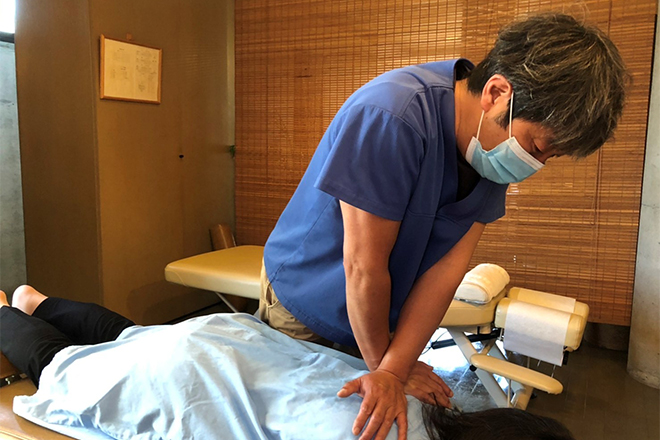 Samana(日本カイロプラクティックセンター東生駒) | 生駒のリラクゼーション