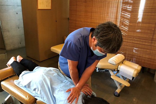 Samana(日本カイロプラクティックセンター東生駒) | 生駒のリラクゼーション