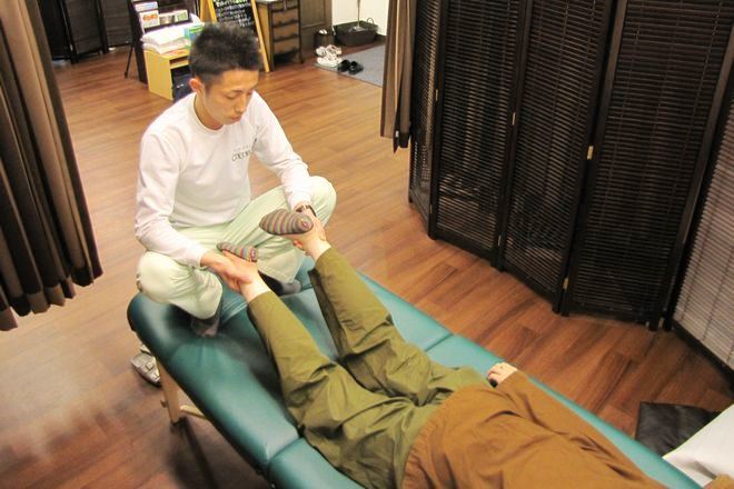 マッサージ・整体CURA | 水戸のリラクゼーション