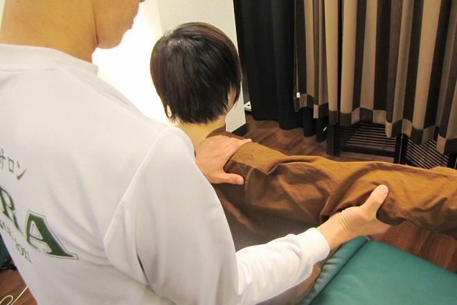 マッサージ・整体CURA | 水戸のリラクゼーション